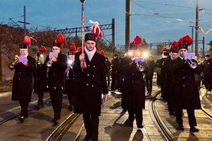 Barbórkowe Budzenie