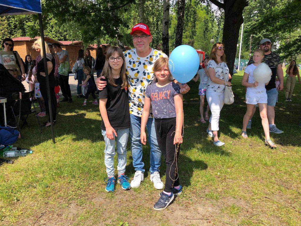 Dzień Dziecka w Parku Słupna