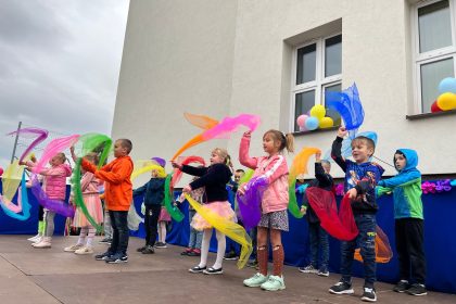 Festyn szkolny w Szkole Podstawowej nr 14