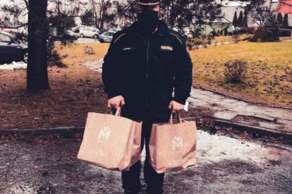 Wigilia dla samotnych w dobie pandemii – 2020 r.