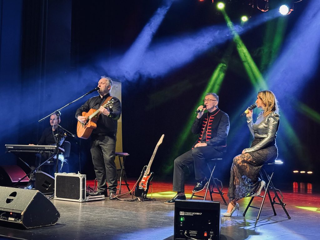 Koncert Grzegorza Poloczka z okazji Dnia Kobiet