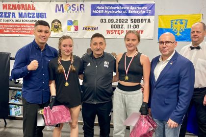 Sparingowa Niedziela ku pamięci Józefa Maczugi