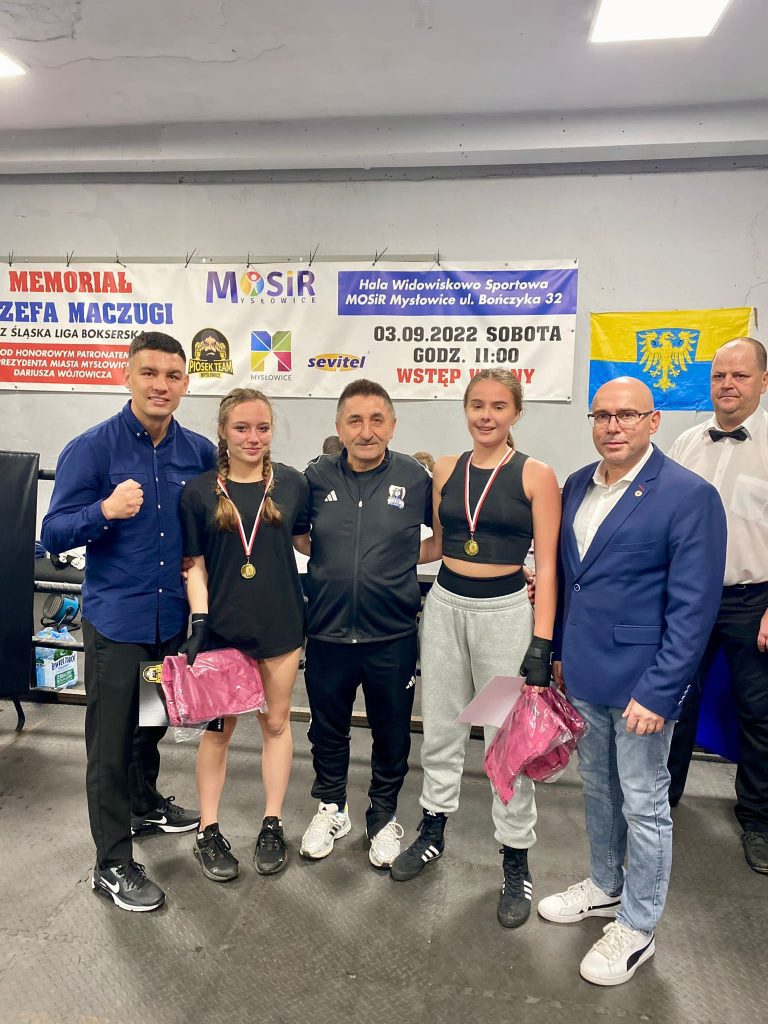 Sparingowa Niedziela ku pamięci Józefa Maczugi