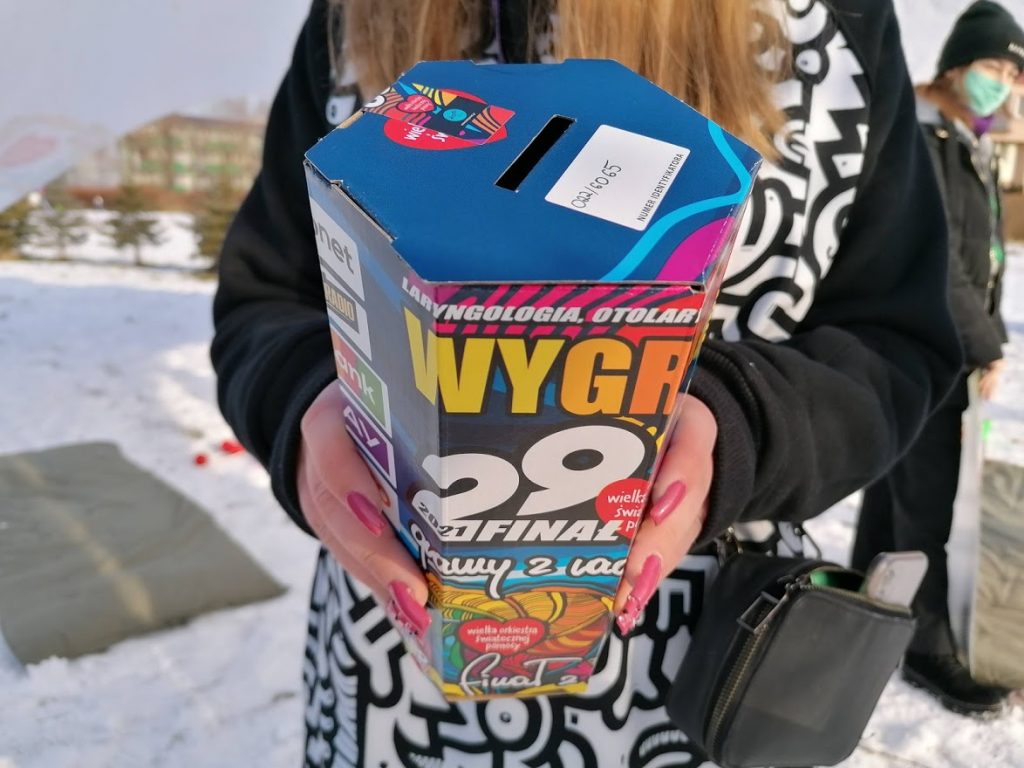 Mysłowice zagrały dla WOŚP!