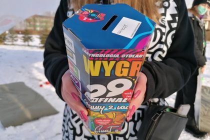 Mysłowice zagrały dla WOŚP!