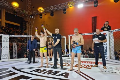 Gala Silesian MMA 4