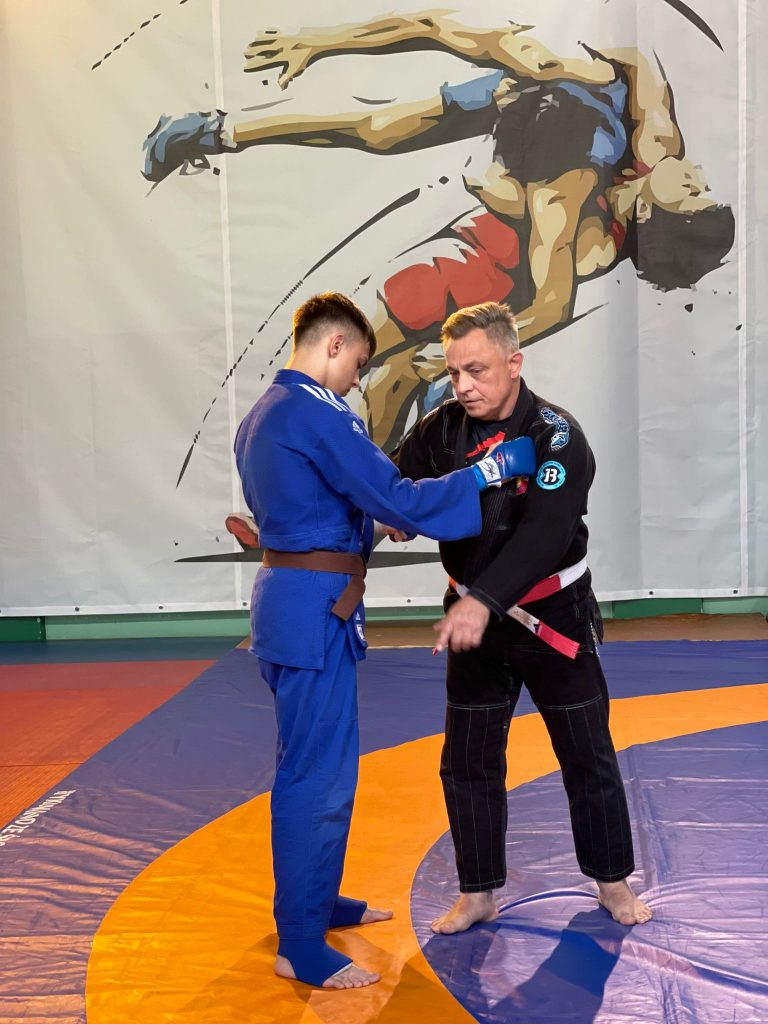 Otwarty Trening Kadry Śląska organizowany z Roan Fight Club