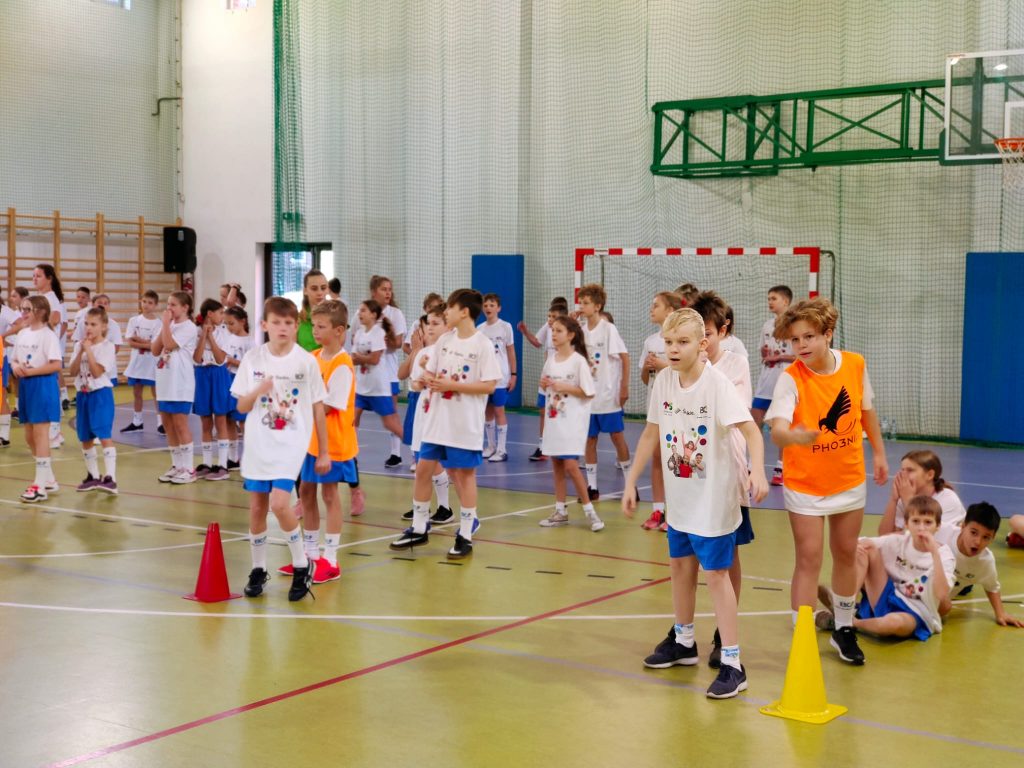 Turniej Finałowy w ramach projektu Młodzieżowi Mistrzowie Sportu