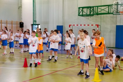 Turniej Finałowy w ramach projektu Młodzieżowi Mistrzowie Sportu