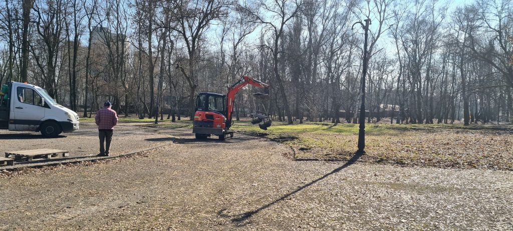 Utrudnienia w rejonie ul. Starokościelnej