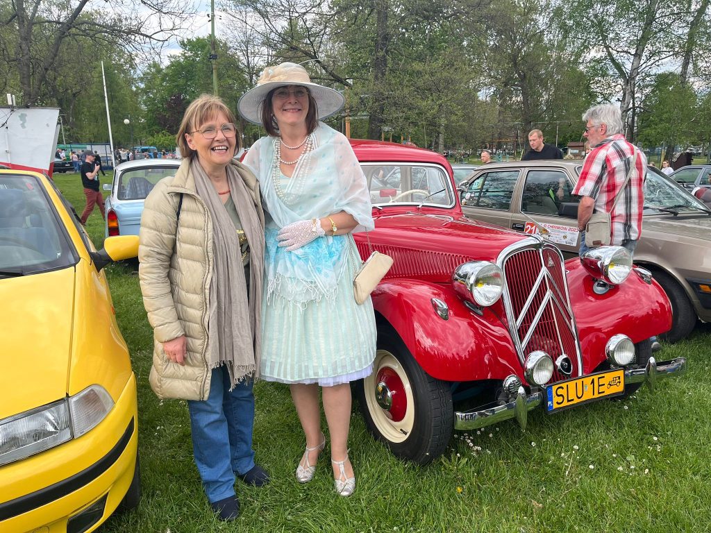 Niedzielne Klasyki w Parku Słupna