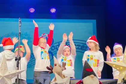 Festiwal pod kluczem: kolędowanie