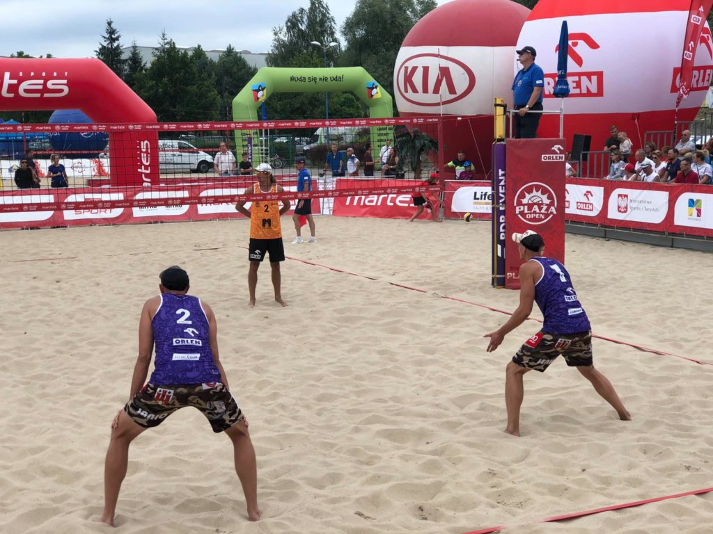 Plaża Open 2019