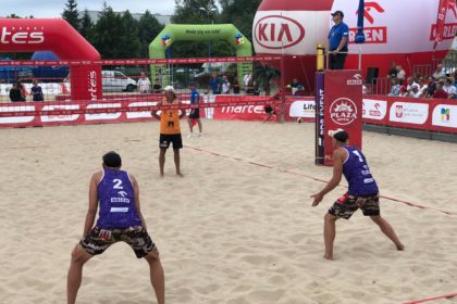 Plaża Open 2019