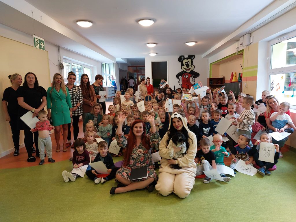 WIERSZOMANIA – Przedszkole nr 16