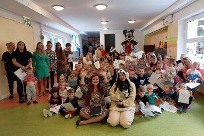 WIERSZOMANIA – Przedszkole nr 16