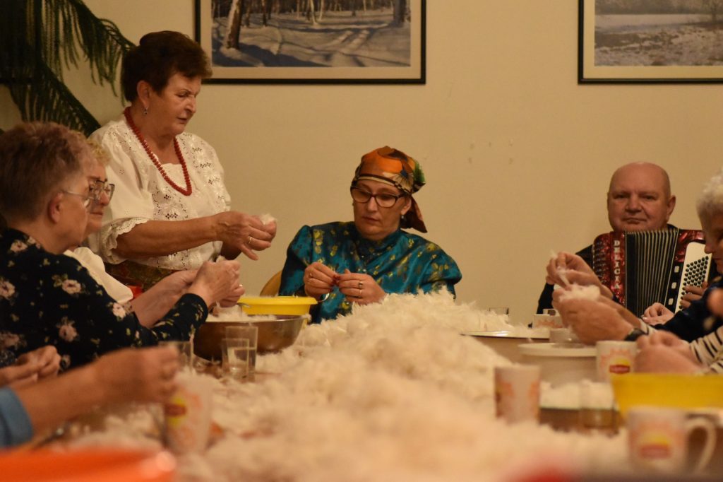 Wyszkubki w dzielnicy Dziećkowice