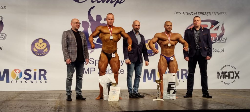 Ogólnopolskie Mistrzostwa Śląska w Kulturystce i Fitness