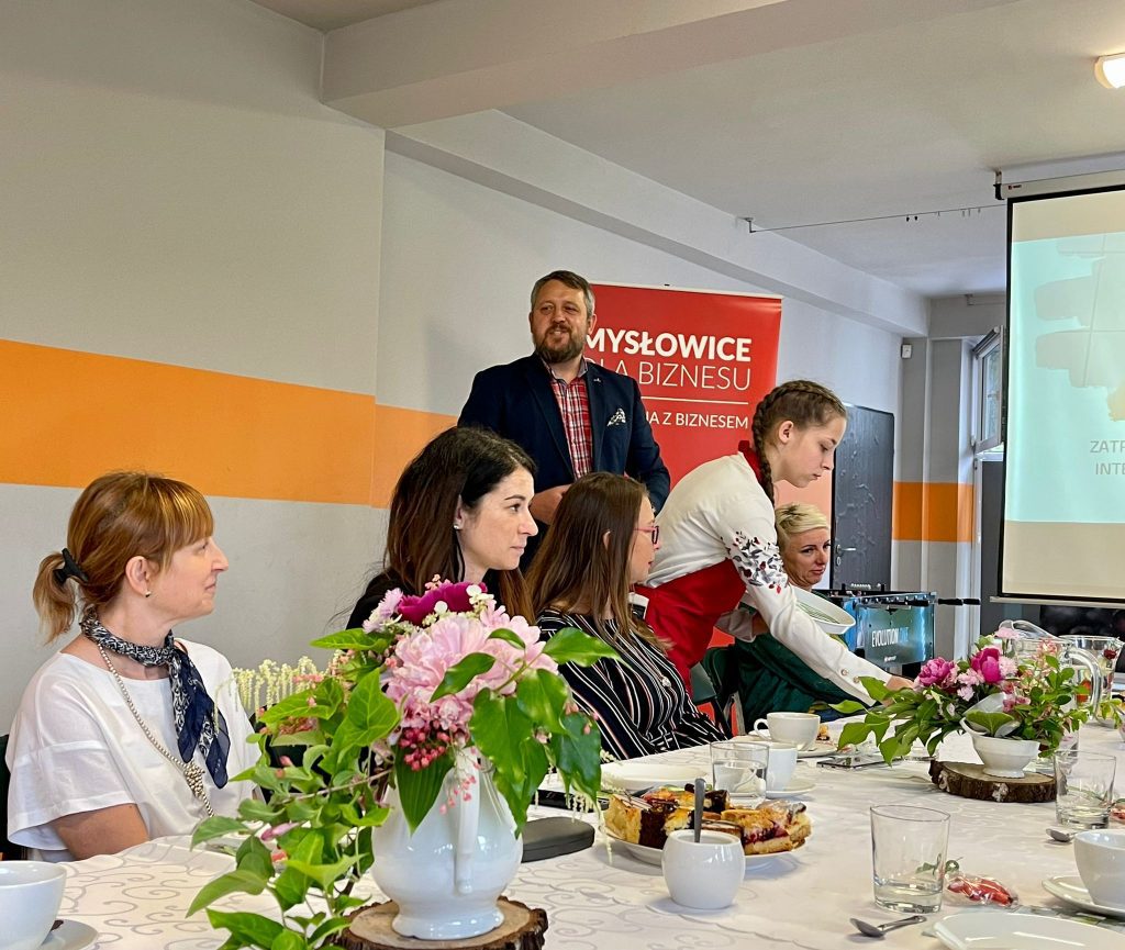 Śniadanie z Biznesem