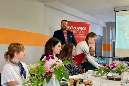 Śniadanie z Biznesem