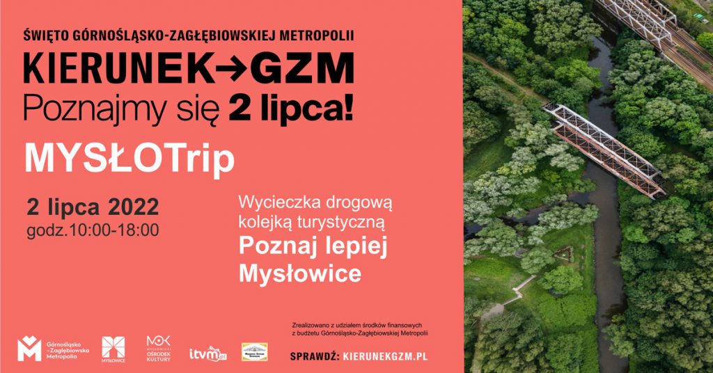 MYSŁOTrip czyli poznaj lepiej Mysłowice!