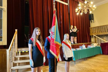 Zakończenie roku szkolnego w miejskich placówkach oświatowych