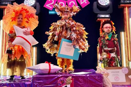 Jesienny Kreator Mody w Przedszkolu Nr 16