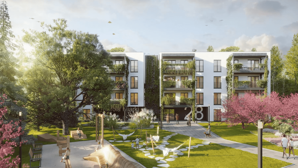 Demonstrator Technologii – proekologiczny budynek wielorodzinny w Mysłowicach