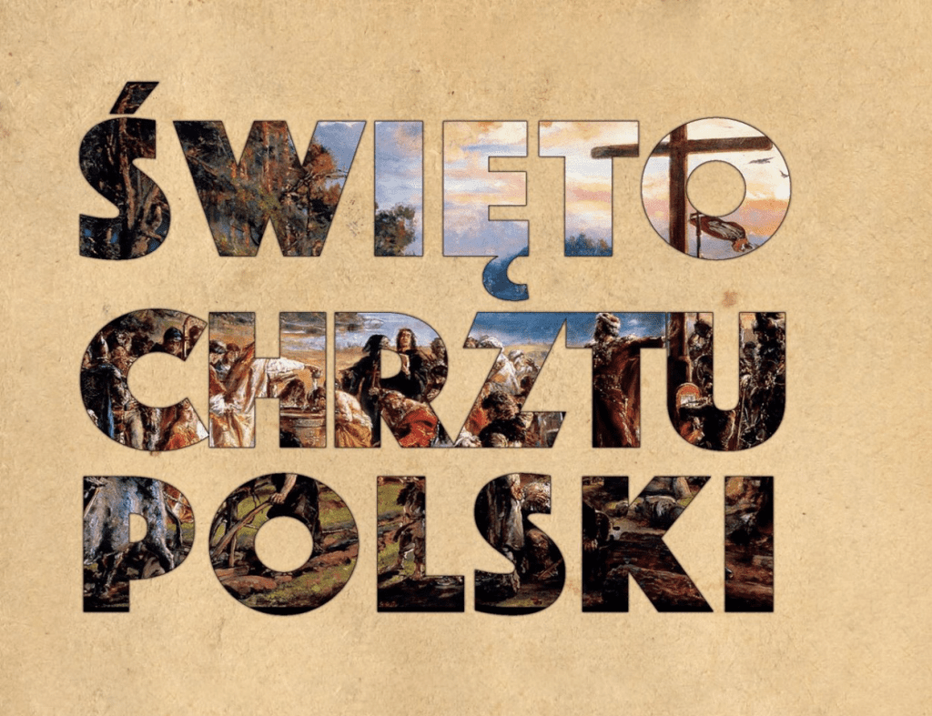Święto Chrztu Polski