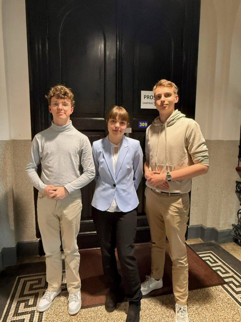 Wybór opiekuna Młodzieżowej Rady Miasta