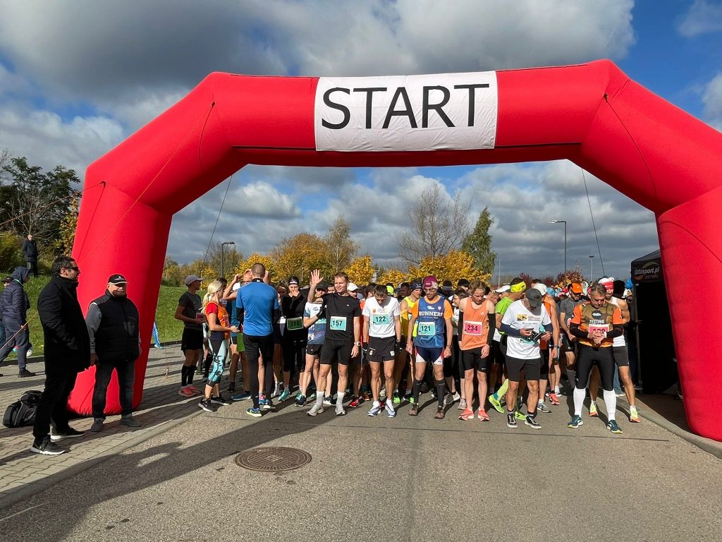 29. Memoriał Jerzego Chromika – bieg uliczny