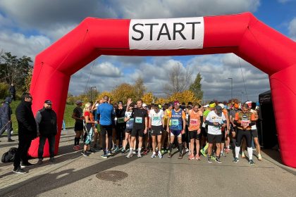 29. Memoriał Jerzego Chromika – bieg uliczny