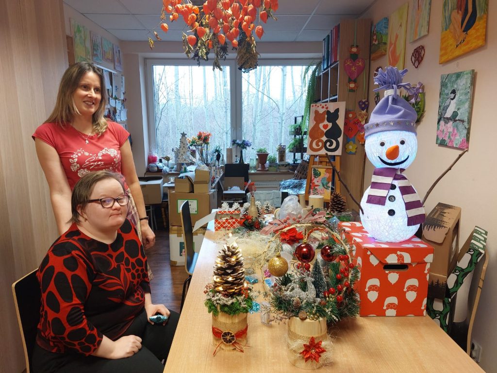 Kiermasz Świąteczny w Urzędzie Miasta Mysłowice