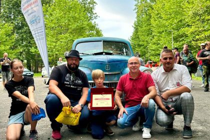 Niedzielne Klasyki w Parku Słupna