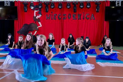 Wieczornica w Szkole Podstawowej nr 17