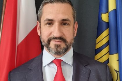 Wojciech Chmiel będzie kontynuował pracę jako I Zastępca Prezydenta Miasta Mysłowice