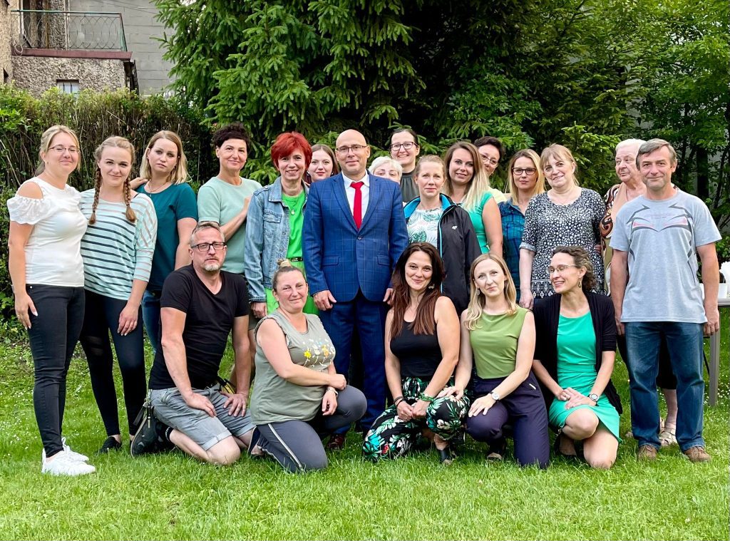 Piknik Rodzinny „Od Małego Eko” w Przedszkolu nr 4