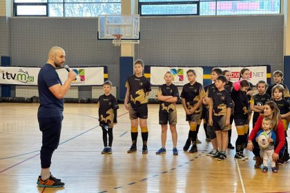 Trening z Mistrzem Rugby – Piotrem Zeszutkiem