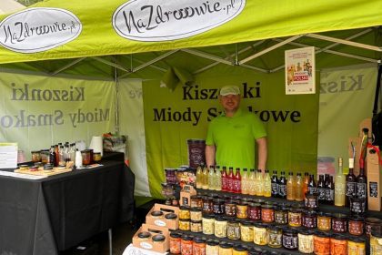 Green Festiwal w Parku Słupna