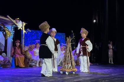 Jasełka w Przedszkolu nr 1