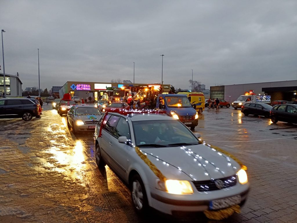 Świąteczna Rajza Bajtla