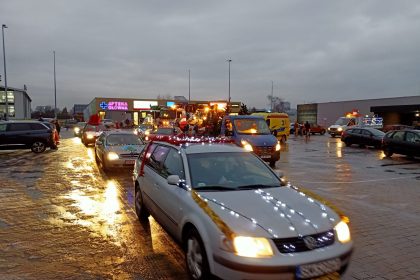 Świąteczna Rajza Bajtla