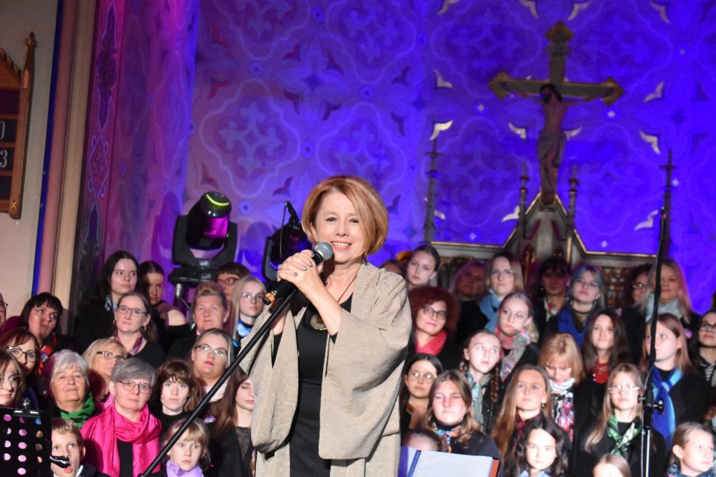 X Jubileuszowy Koncert Muzyki Gospel