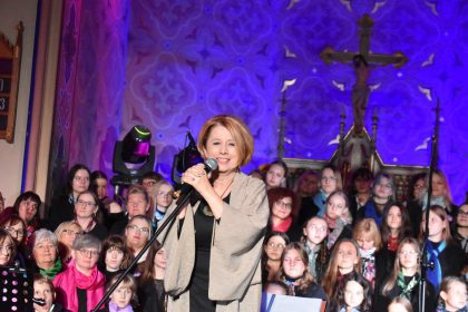 X Jubileuszowy Koncert Muzyki Gospel