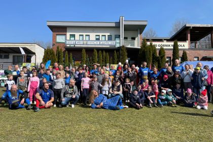 Szarżowanie Marzanny – piknik rodzinny z Hegemon Klub Rugby