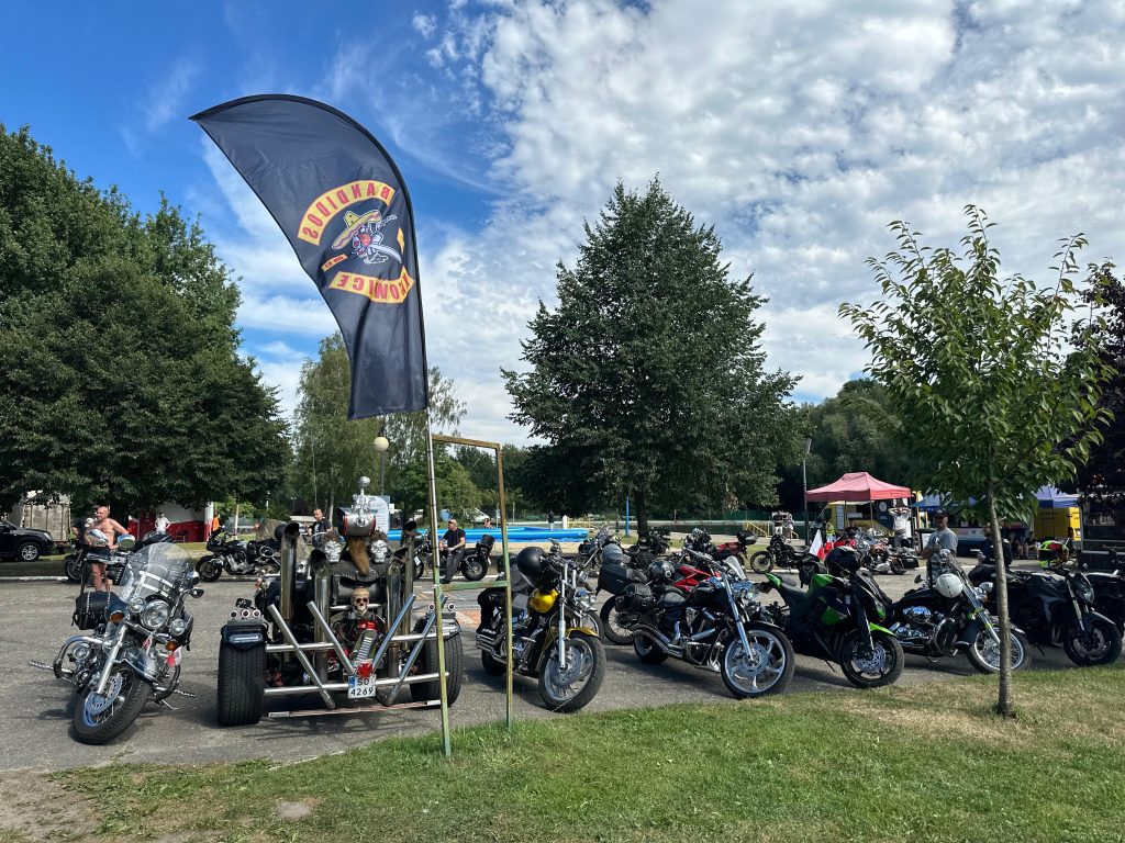 Zderzenie Gatunków/Moto Granda w Parku Słupna