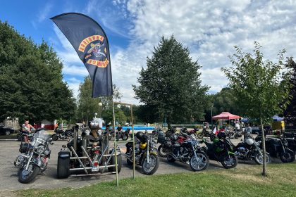 Zderzenie Gatunków/Moto Granda w Parku Słupna