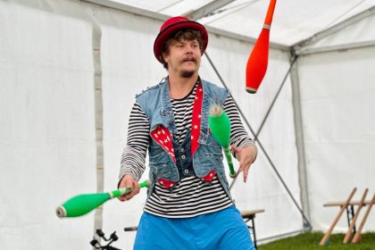 Wesoły Cyrk Pana Pedrro