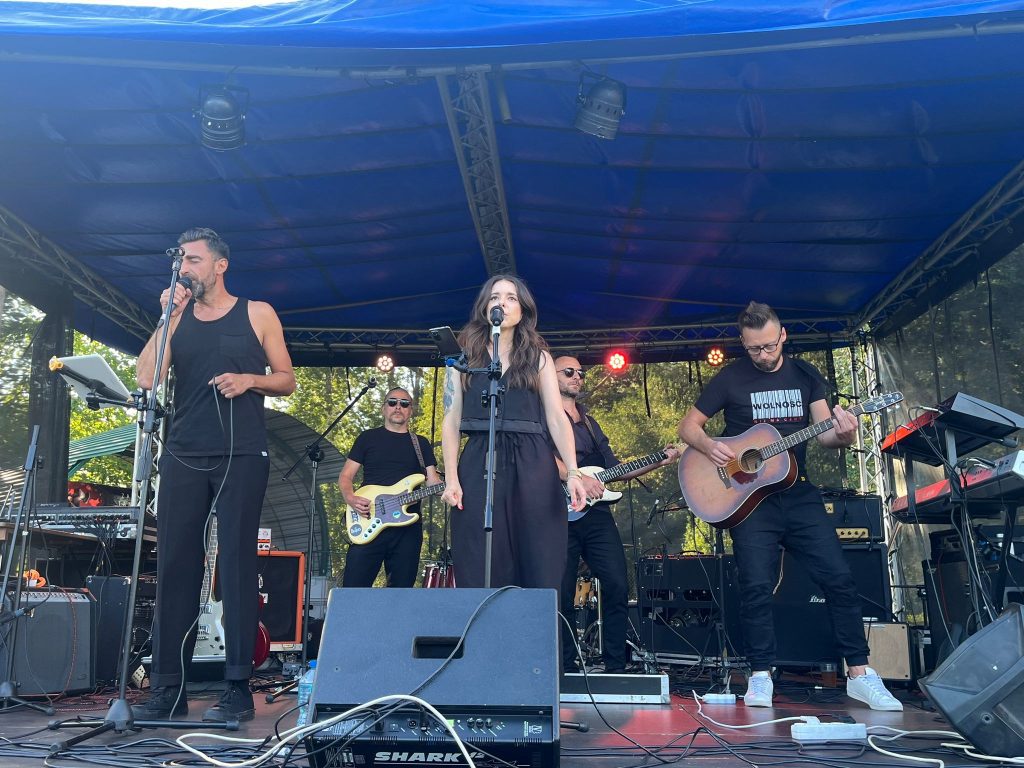 Chwast festiwal – Park Słupna