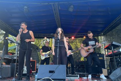 Chwast festiwal – Park Słupna